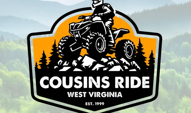 Cousins Ride logo