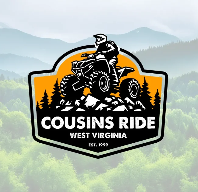Cousins Ride logo