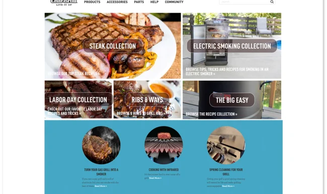Char-Broil Community