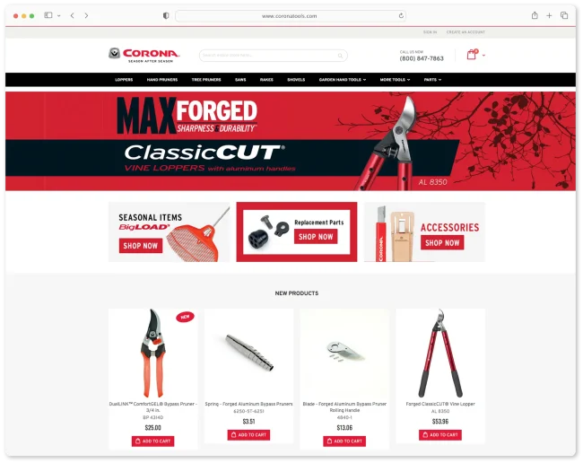 Corona Tools