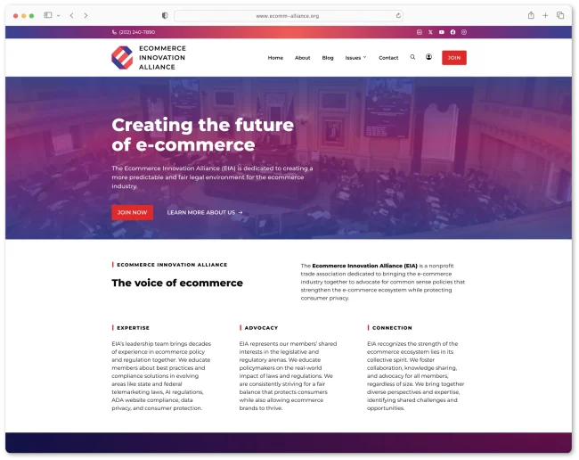 Ecommerce Innovation Alliance