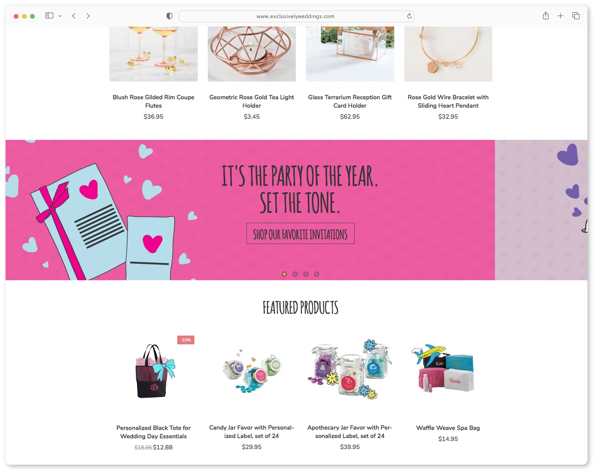 Web_ExclusivelyWeddings-Home2_framed