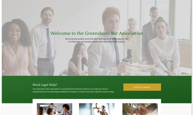 Greensboro Bar Association