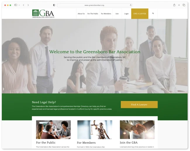 Greensboro Bar Association