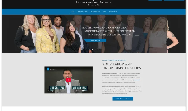 Labor Consulting Group