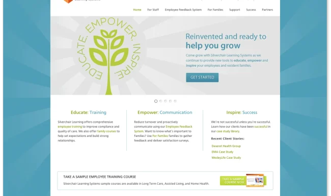 Silverchair Learning Systems