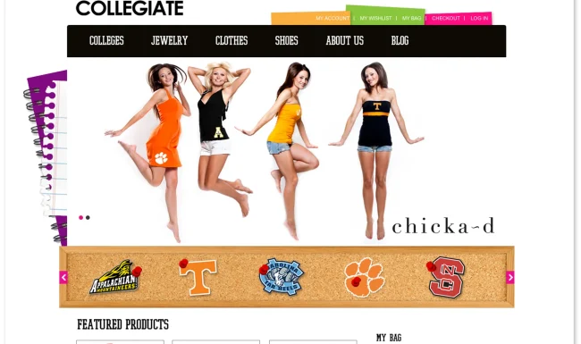Totally Collegiate